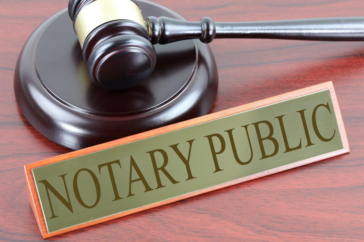notary public toronto